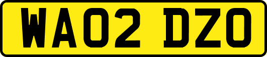 WA02DZO