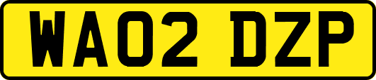 WA02DZP