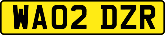 WA02DZR