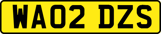 WA02DZS