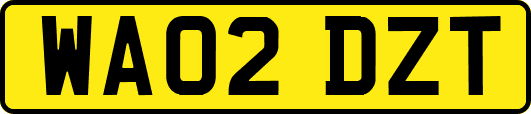 WA02DZT