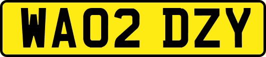 WA02DZY