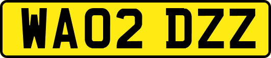 WA02DZZ
