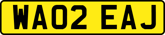 WA02EAJ
