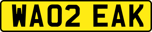 WA02EAK