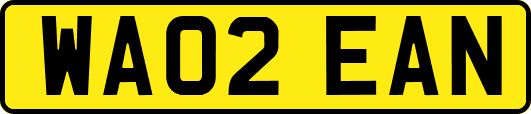 WA02EAN