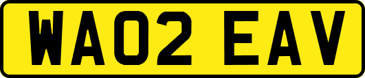 WA02EAV