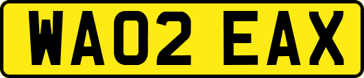 WA02EAX