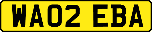 WA02EBA