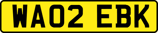 WA02EBK