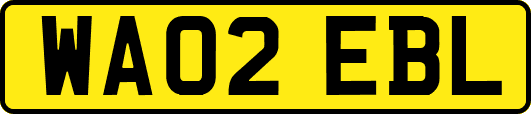 WA02EBL