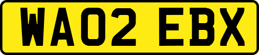 WA02EBX