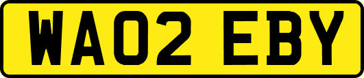 WA02EBY