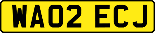 WA02ECJ