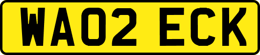 WA02ECK
