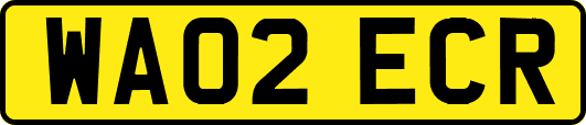 WA02ECR
