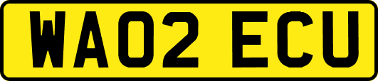 WA02ECU