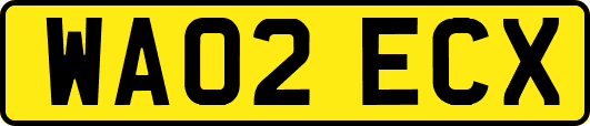 WA02ECX