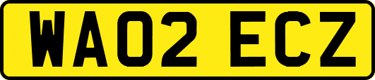 WA02ECZ