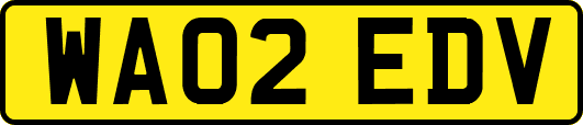 WA02EDV