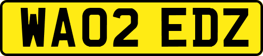 WA02EDZ
