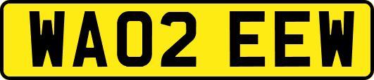 WA02EEW