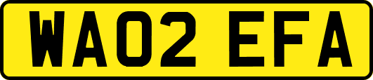 WA02EFA