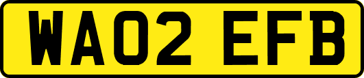 WA02EFB