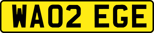 WA02EGE