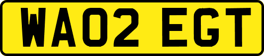 WA02EGT