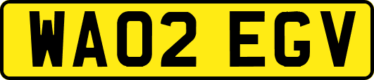 WA02EGV