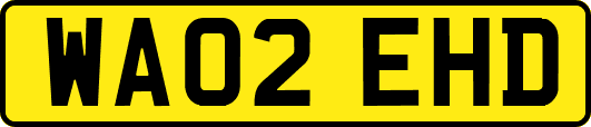 WA02EHD