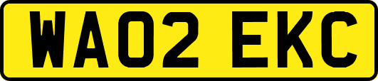 WA02EKC