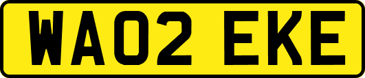 WA02EKE