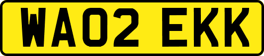 WA02EKK