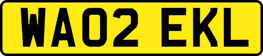 WA02EKL