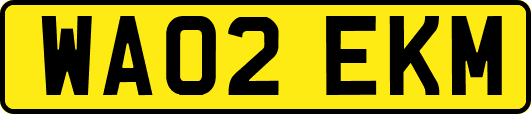 WA02EKM