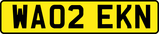 WA02EKN