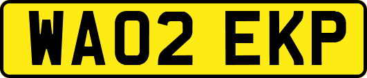 WA02EKP