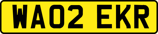 WA02EKR
