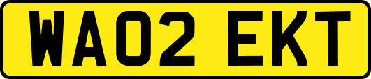 WA02EKT