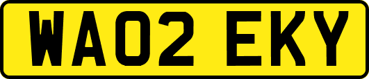 WA02EKY