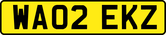 WA02EKZ