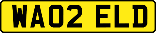 WA02ELD
