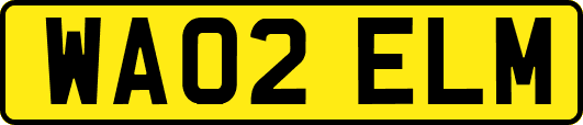 WA02ELM