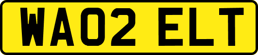 WA02ELT