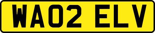 WA02ELV