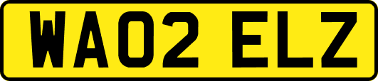 WA02ELZ
