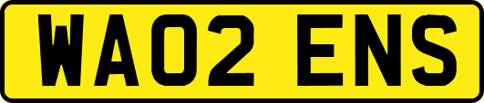 WA02ENS