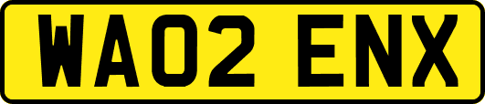 WA02ENX